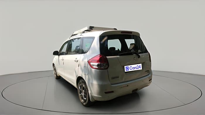 2012 Maruti Ertiga ZDI, Diesel, Manual, 1,55,169 km, exterior
