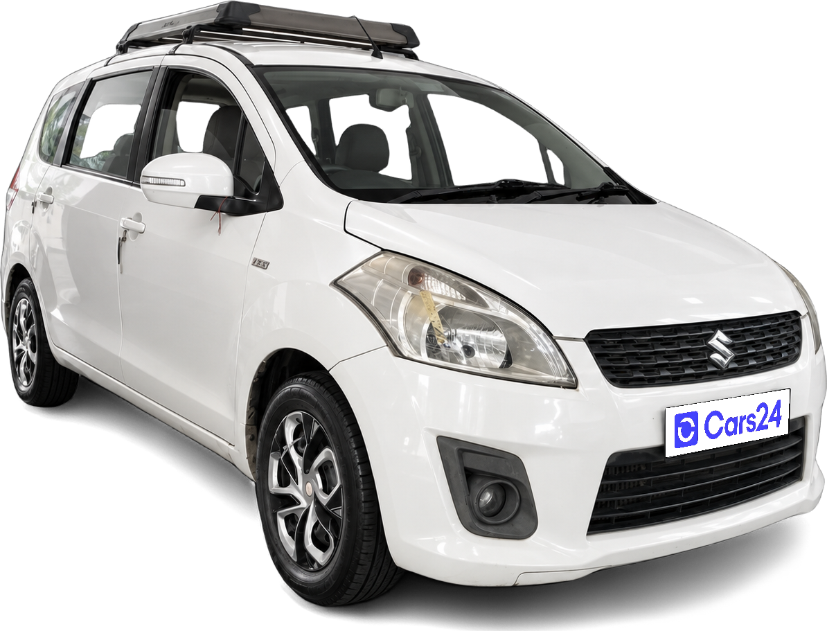 2012 Maruti Ertiga - SUV - Diesel - Manual - ₹4.00 lakh