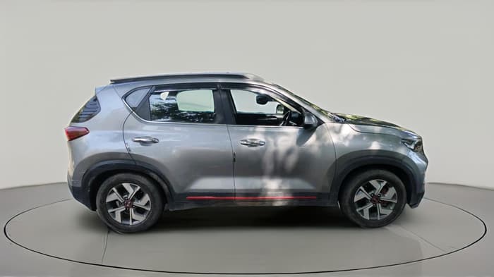 2021 KIA SONET GTX PLUS 1.5, Diesel, Manual, 1,18,110 km, exterior