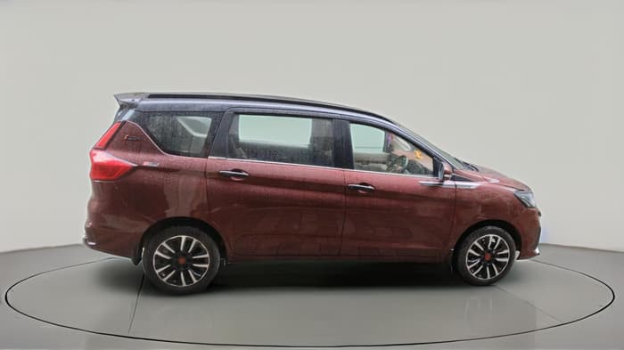 2021 Maruti Ertiga VXI CNG, CNG, Manual, 61,079 km, exterior