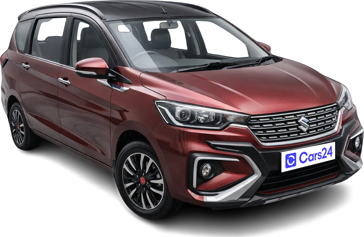 2021 Maruti Ertiga - SUV - CNG - Manual - ₹9.40 lakh