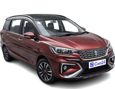 2021 Maruti Ertiga - SUV - CNG - Manual - ₹9.40 lakh