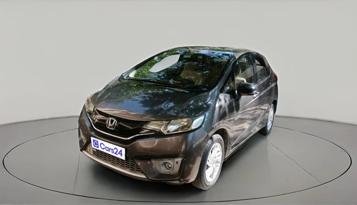 2016 Honda Jazz 1.2L I-VTEC V AT, Petrol, Automatic, 94,218 km, exterior