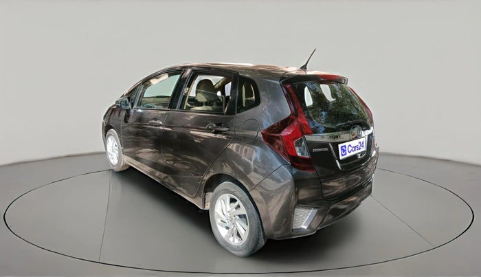 2016 Honda Jazz 1.2L I-VTEC V AT, Petrol, Automatic, 94,218 km, exterior