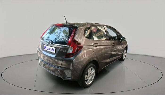 2016 Honda Jazz 1.2L I-VTEC V AT, Petrol, Automatic, 94,218 km, exterior