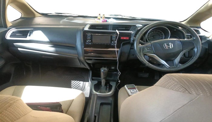 2016 Honda Jazz 1.2L I-VTEC V AT, Petrol, Automatic, 94,218 km, interior