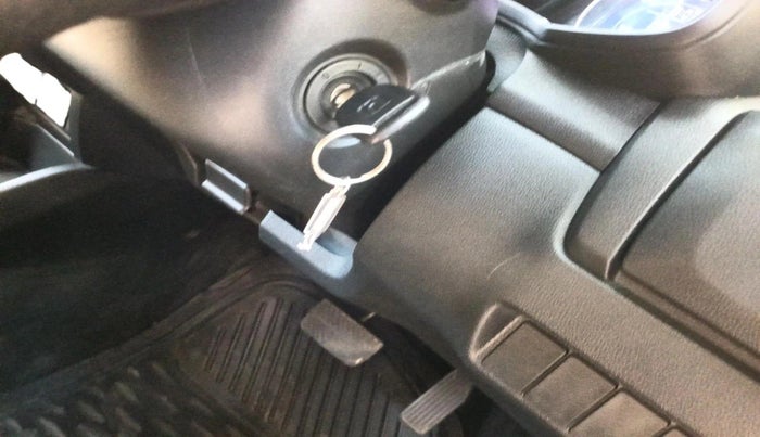 2016 Honda Jazz 1.2L I-VTEC V AT, Petrol, Automatic, 94,218 km, interior