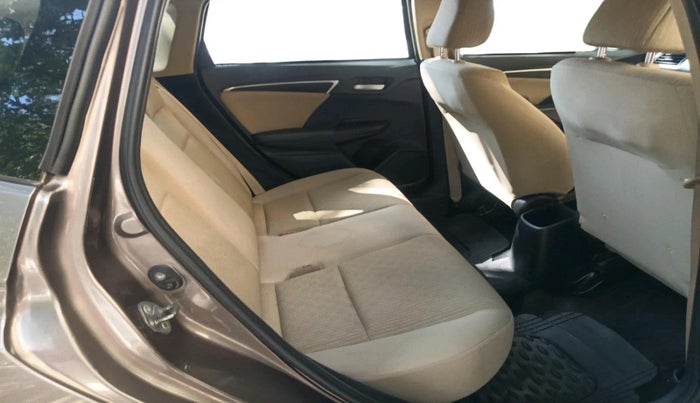 2016 Honda Jazz 1.2L I-VTEC V AT, Petrol, Automatic, 94,218 km, interior