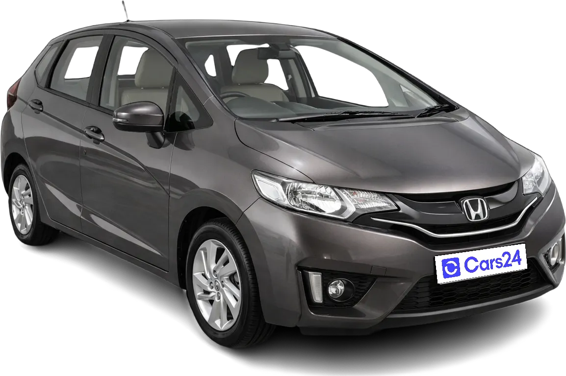 2016 Honda Jazz - Hatchback - Petrol - Automatic - ₹2.50 lakh