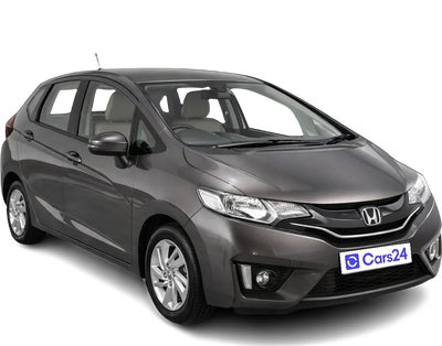 2016 Honda Jazz - Hatchback - Petrol - Automatic - ₹2.50 lakh