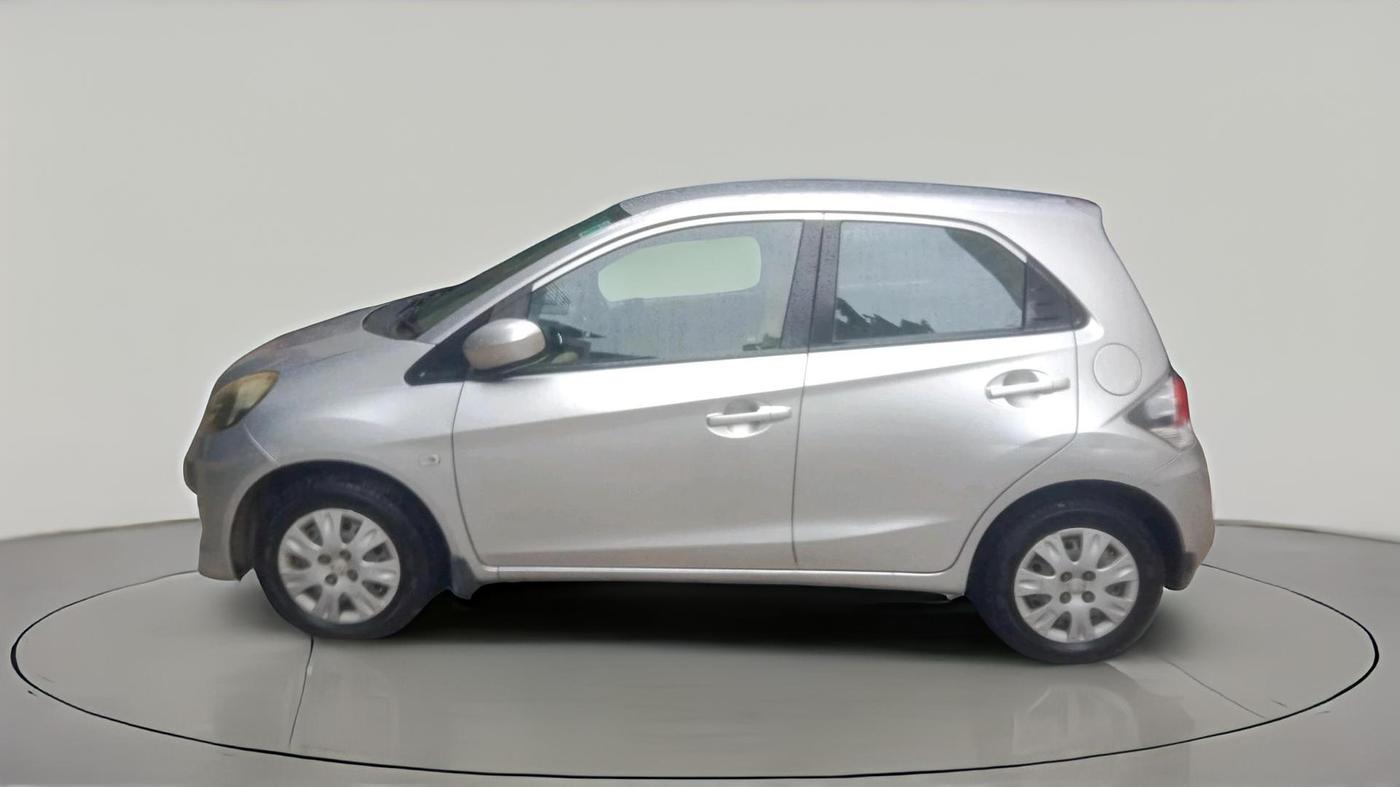 2014 Honda Brio S MT, Petrol, Manual, 20,997 km, exterior