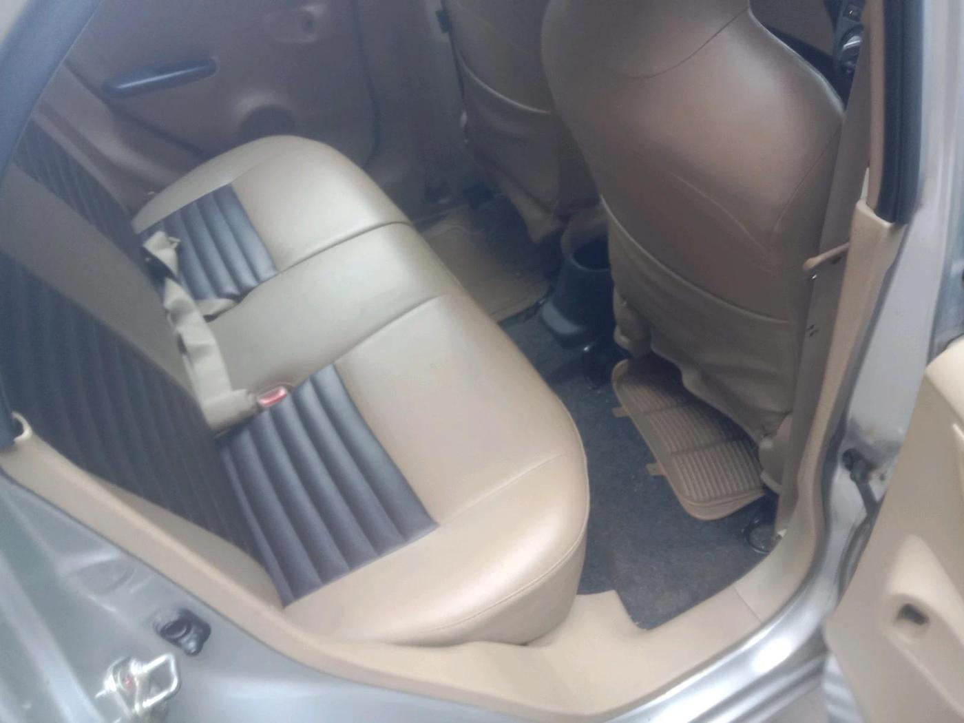 2014 Honda Brio S MT, Petrol, Manual, 20,997 km, interior