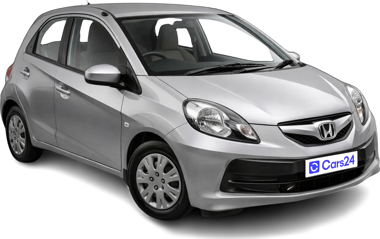 2014 Honda Brio - Hatchback - Petrol - Manual - ₹2.20 lakh