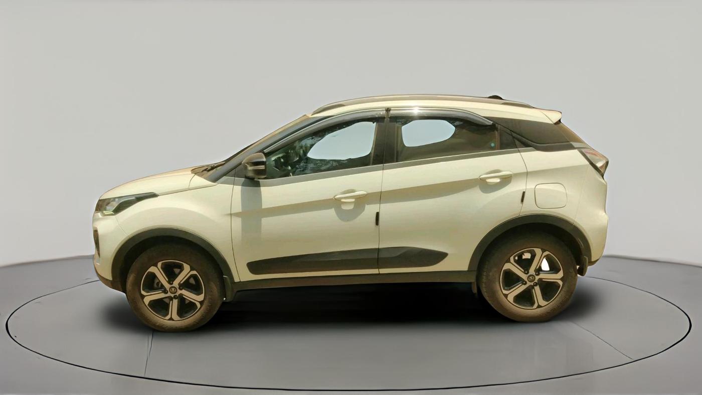 2022 Tata NEXON XZ PLUS PETROL, Petrol, Manual, 29,678 km, exterior