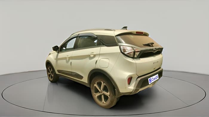 2022 Tata NEXON XZ PLUS PETROL, Petrol, Manual, 29,678 km, exterior
