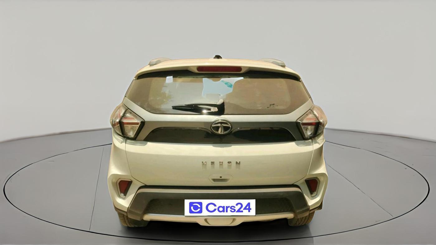 2022 Tata NEXON XZ PLUS PETROL, Petrol, Manual, 29,678 km, exterior