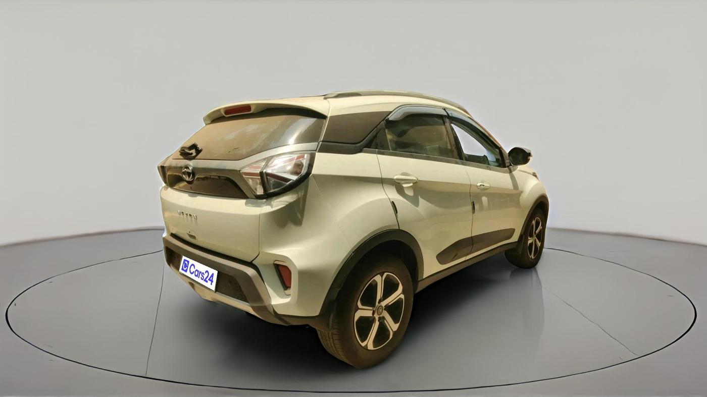 2022 Tata NEXON XZ PLUS PETROL, Petrol, Manual, 29,678 km, exterior
