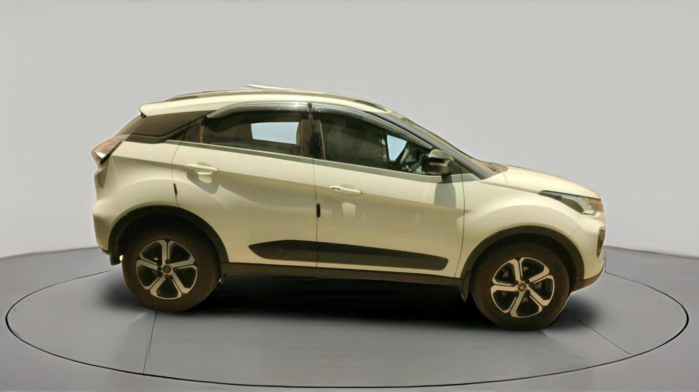2022 Tata NEXON XZ PLUS PETROL, Petrol, Manual, 29,678 km, exterior