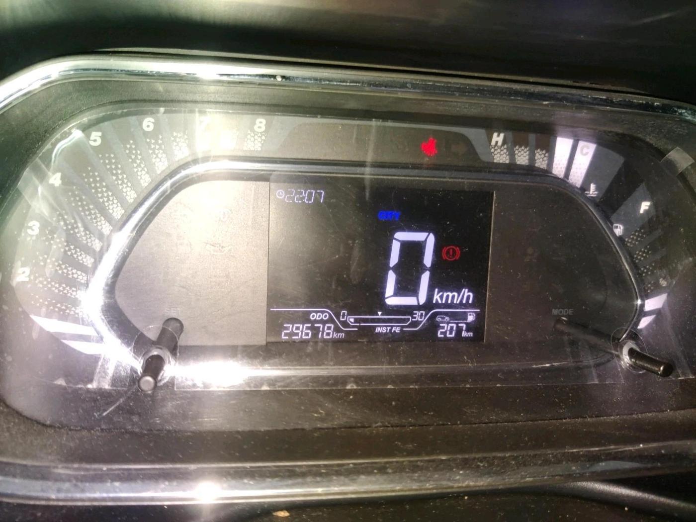 2022 Tata NEXON XZ PLUS PETROL, Petrol, Manual, 29,678 km, interior