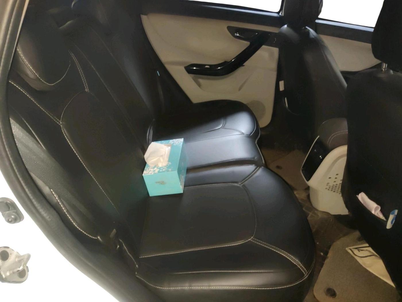 2022 Tata NEXON XZ PLUS PETROL, Petrol, Manual, 29,678 km, interior