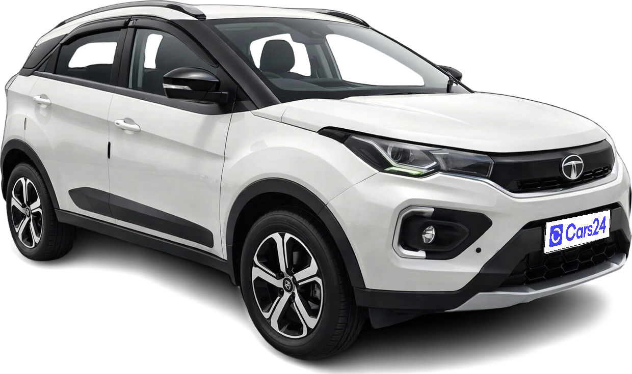 2022 Tata NEXON - SUV - Petrol - Manual - ₹7.80 lakh