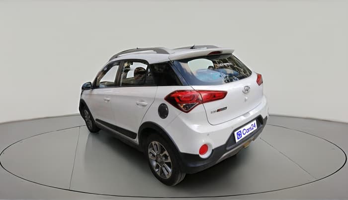 2016 Hyundai i20 Active 1.2 S, Petrol, Manual, 34,117 km, exterior