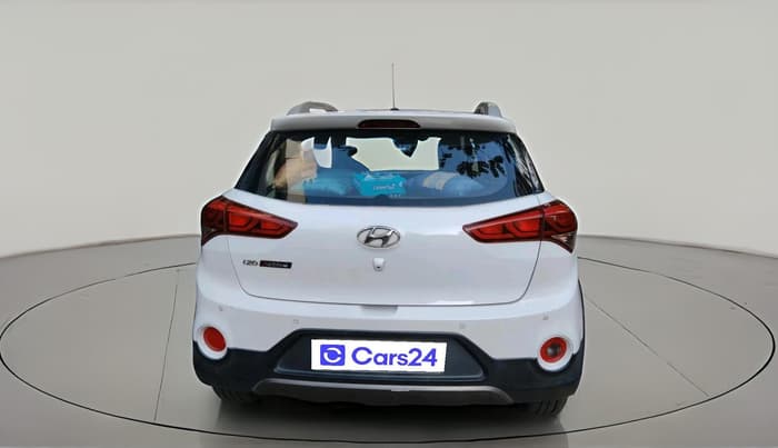 2016 Hyundai i20 Active 1.2 S, Petrol, Manual, 34,117 km, exterior