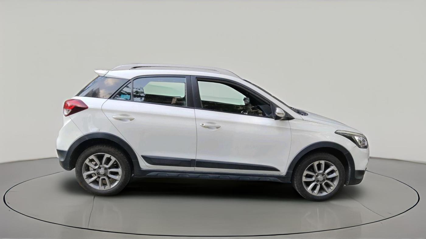 2016 Hyundai i20 Active 1.2 S, Petrol, Manual, 34,117 km, exterior