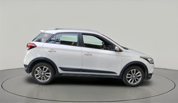 2016 Hyundai i20 Active 1.2 S, Petrol, Manual, 34,117 km, exterior