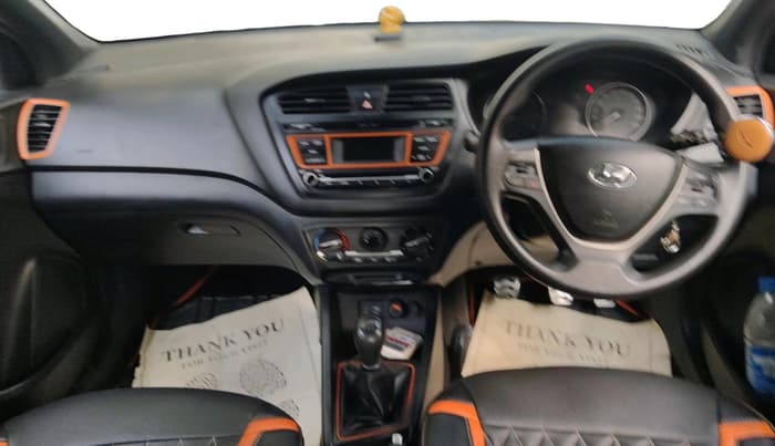 2016 Hyundai i20 Active 1.2 S, Petrol, Manual, 34,117 km, interior