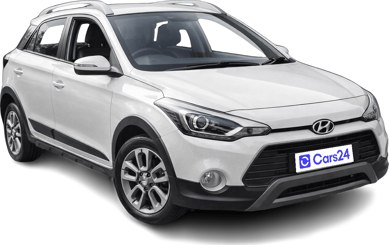 2016 Hyundai i20 Active - Hatchback - Petrol - Manual - ₹3.73 lakh
