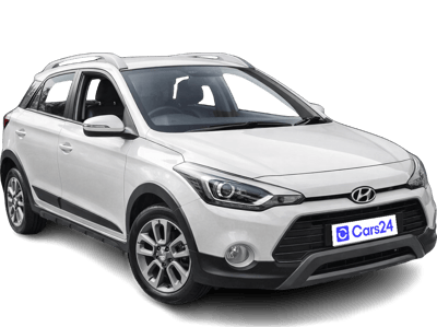 2016 Hyundai i20 Active - Hatchback - Petrol - Manual - ₹3.73 lakh