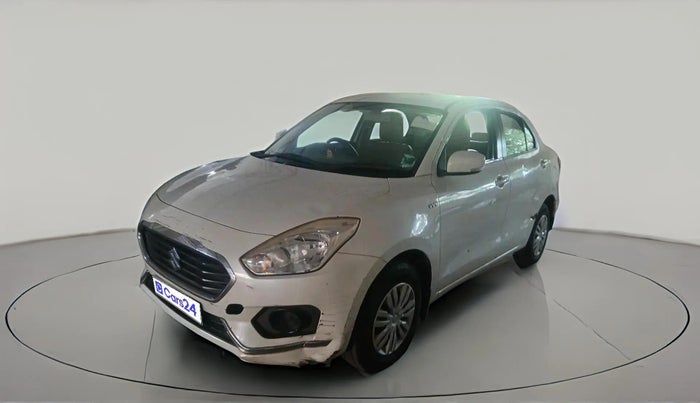 2017 Maruti Dzire VXI AMT, Petrol, Automatic, 90,586 km, exterior