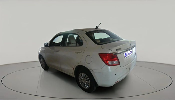 2017 Maruti Dzire VXI AMT, Petrol, Automatic, 90,586 km, exterior