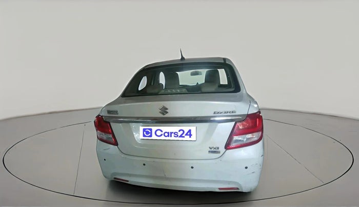 2017 Maruti Dzire VXI AMT, Petrol, Automatic, 90,586 km, exterior