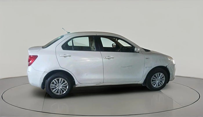 2017 Maruti Dzire VXI AMT, Petrol, Automatic, 90,586 km, exterior