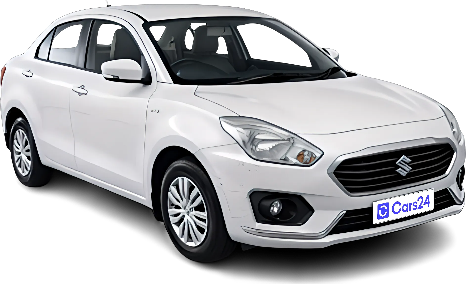 2017 Maruti Dzire - Sedan - Petrol - Automatic - ₹3.98 lakh