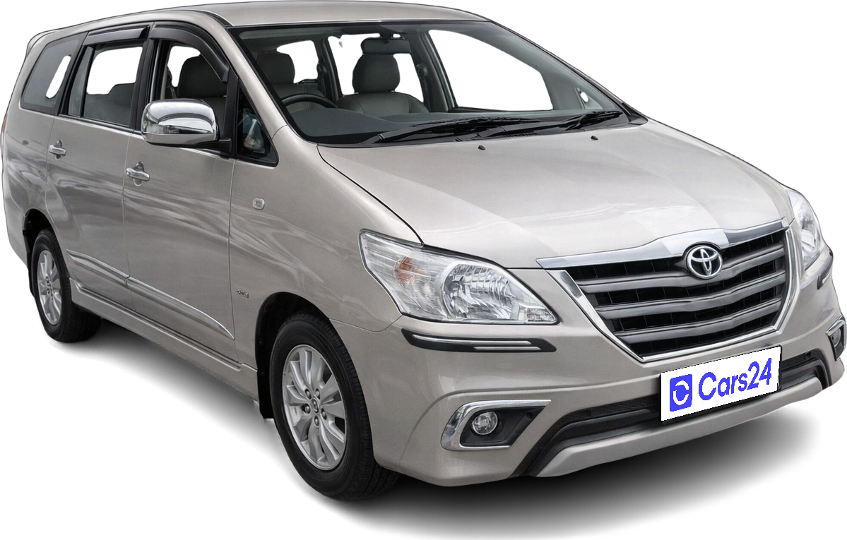 2015 Toyota Innova - SUV - Diesel - Manual - ₹6.96 lakh