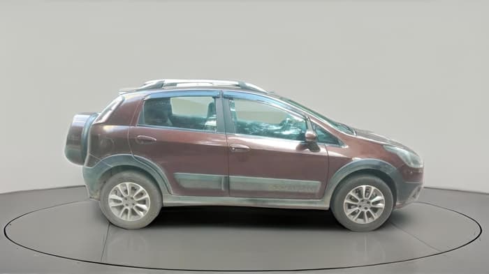 2015 Fiat Avventura EMOTION MULTIJET 1.3, Diesel, Manual, 86,564 km, exterior