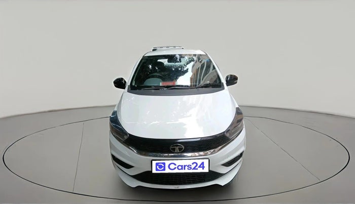 2025 Tata Tiago XTA CNG , CNG, Automatic, 3,870 km, exterior