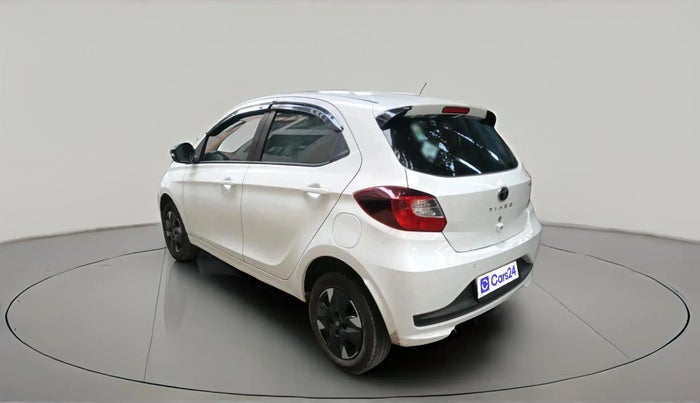 2025 Tata Tiago XTA CNG , CNG, Automatic, 3,870 km, exterior