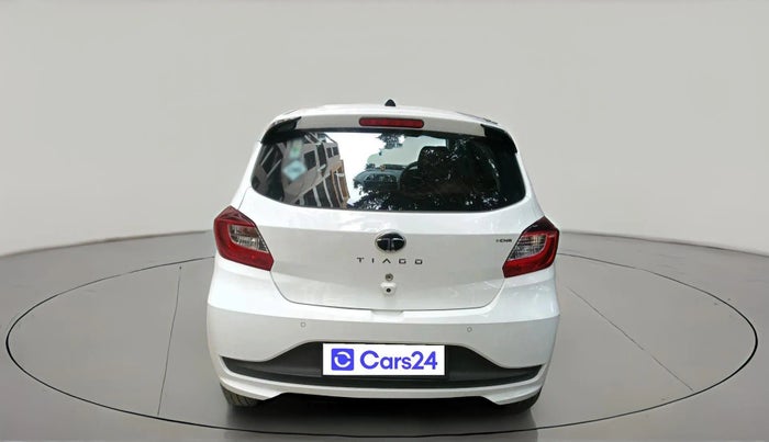 2025 Tata Tiago XTA CNG , CNG, Automatic, 3,870 km, exterior