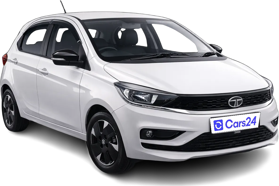 2025 Tata Tiago - Hatchback - CNG - Automatic - ₹6.90 lakh