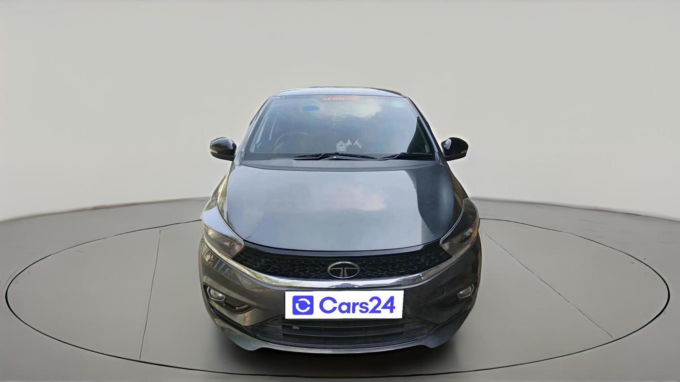 2024 Tata TIGOR  XZA CNG, CNG, Automatic, 44,778 km, exterior