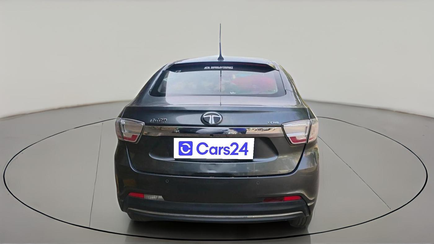 2024 Tata TIGOR  XZA CNG, CNG, Automatic, 44,778 km, exterior
