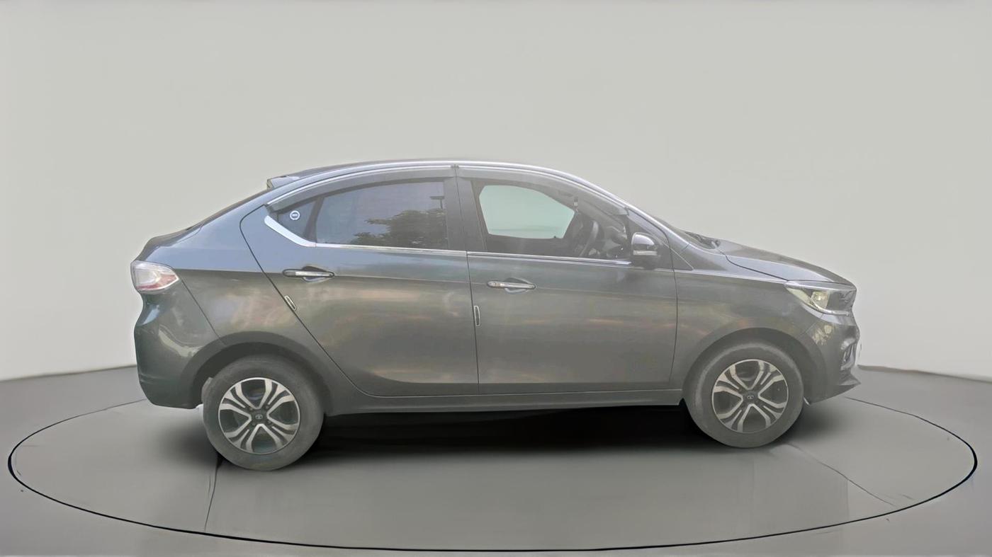 2024 Tata TIGOR  XZA CNG, CNG, Automatic, 44,778 km, exterior