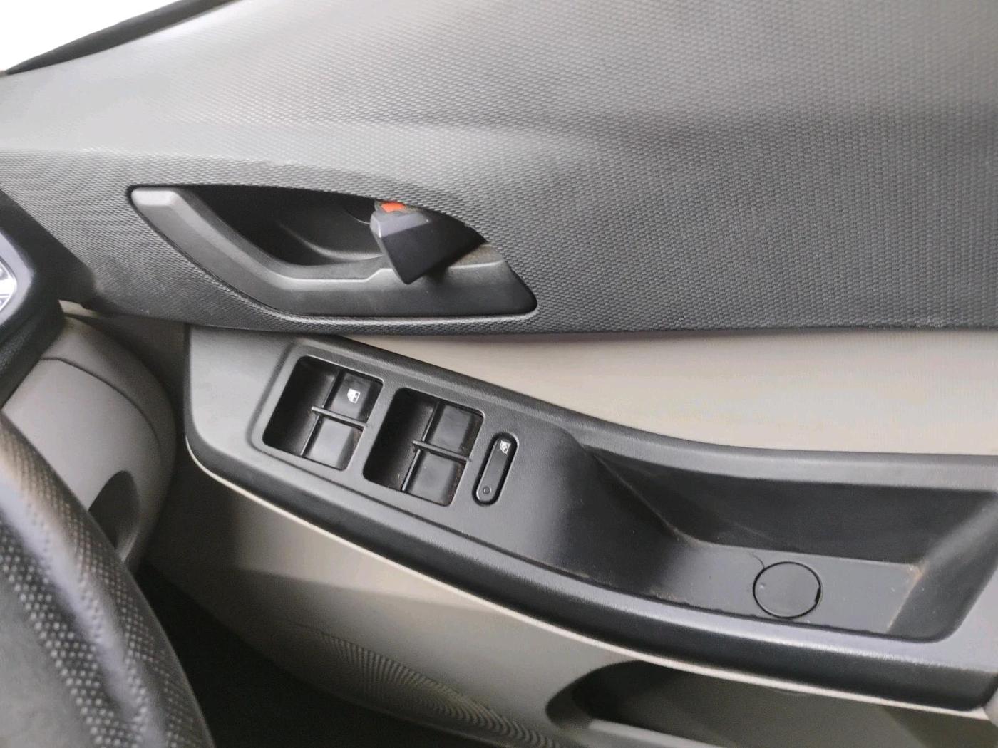 2024 Tata TIGOR  XZA CNG, CNG, Automatic, 44,778 km, interior