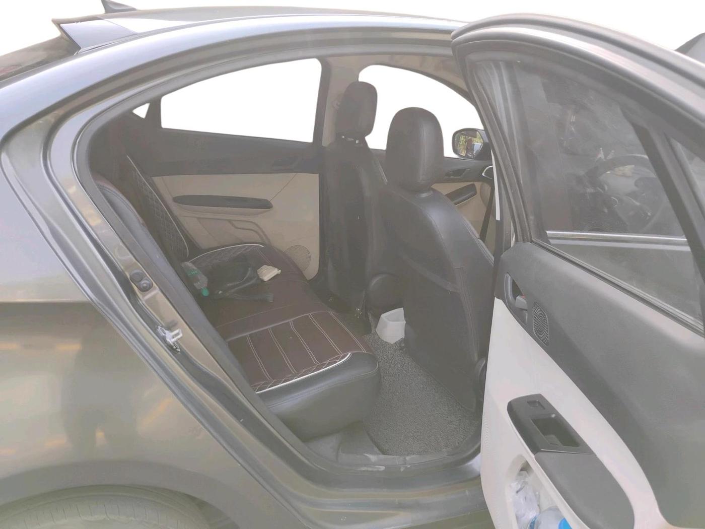 2024 Tata TIGOR  XZA CNG, CNG, Automatic, 44,778 km, interior