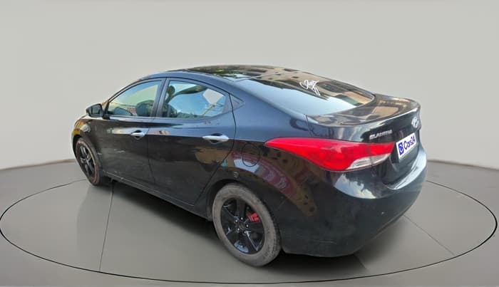 2013 Hyundai New Elantra 1.8 SX MT VTVT, Petrol, Manual, 49,719 km, exterior