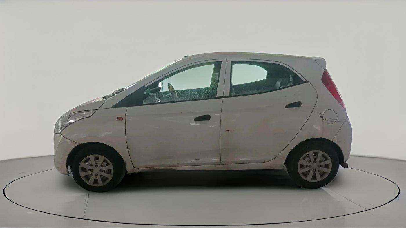 2012 Hyundai Eon ERA, Petrol, Manual, 28,387 km, exterior